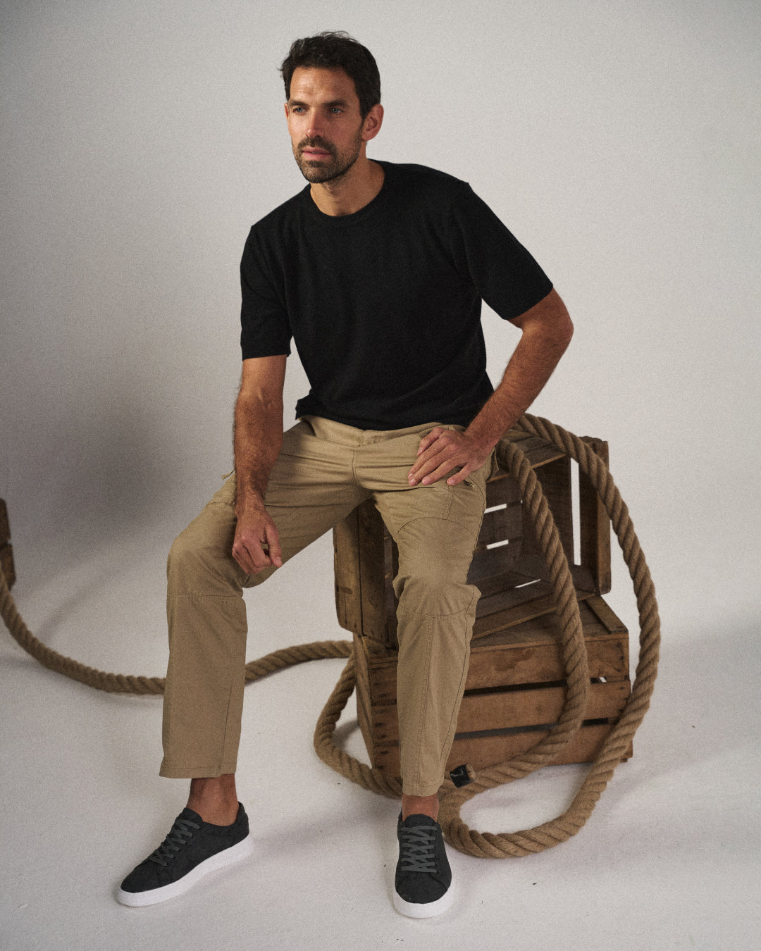 Hampton Cargo Pants