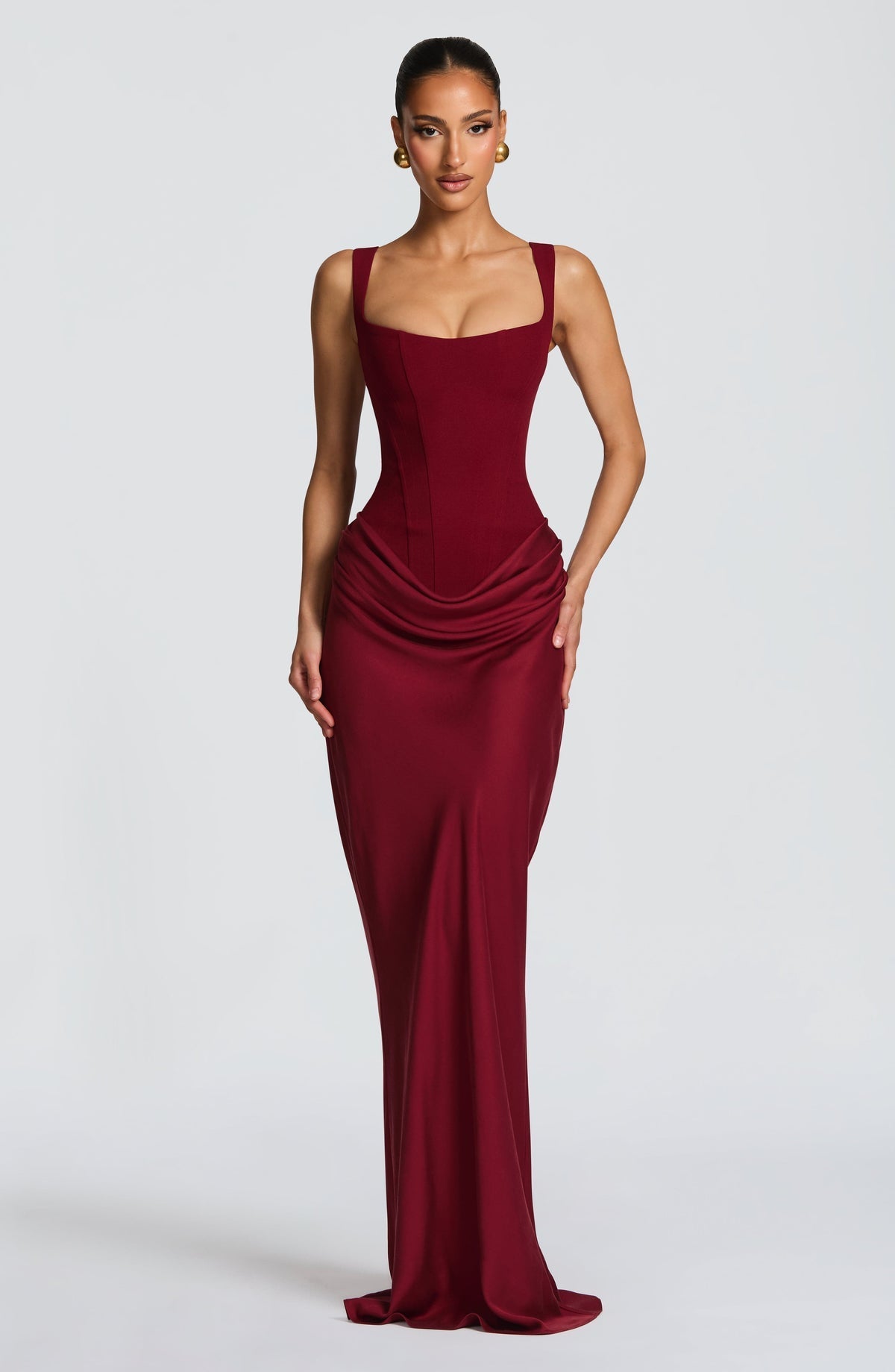 RIVANE | Hourglass Maxi